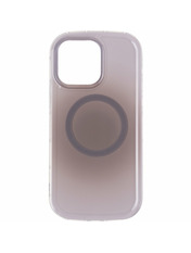 Чохол Lovely Case (Magsafe) для Apple iPhone 15 Pro Max Titanium