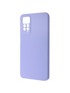 Чохол Wave Colorful Case (TPU) для Xiaomi Redmi Note 11 Pro 4G/Note 12 Pro 4G Light Purple (6974218305)