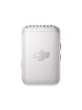 Мікрофон DJI Mic 2 Transmitter Pearl White (CP.RN.00000329.01)