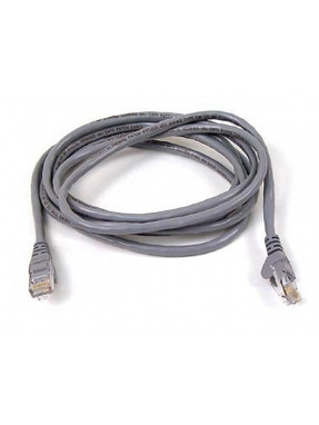 Мережевий патч-корд ATcom Cat.5e UTP 2m Silver (4963)