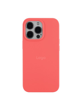 Чохол Silicone Case Full Size (AA) для Apple iPhone 14 Pro Max Flamingo (6982410753)