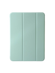 Чохол BeCover Tri Fold Soft TPU Silicone Apple iPad Pro 11" M5 2025 Light Green Зелений Light Green (715992)