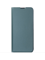 Чохол-книжка BeCover Exclusive New Style для Samsung Galaxy А37 SM-A376 Dark Green Dark Green (714925)