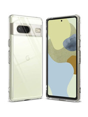 Чохол 1.5 mm Full Camera для Google Pixel 7 Transparent