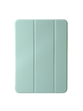 Чохол BeCover Tri Fold Soft TPU Silicone Apple iPad Pro 11" M5 2025 Light Green (715992)
