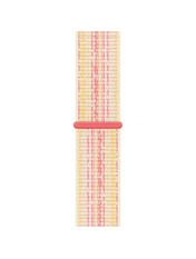 ArmorStandart Nylon Band Apple Watch 49/46/45/44/42 (Series 1-3) Рожевий Light Pink (ARM90647)