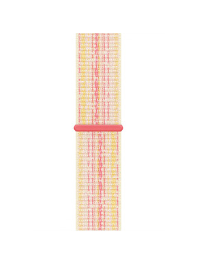 ArmorStandart Nylon Band Apple Watch 49/46/45/44/42 (Series 1-3) Light Pink (ARM90647)