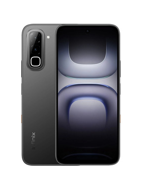 Infinix Hot 70 4/128GB Black (X6895)