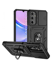 Чохол BeCover Military для Samsung Galaxy A16 A166 Black (712158)