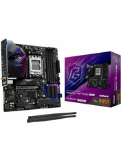 ASRock B850M RIPTIDE WIFI Socket AM5 AMD B850 Материнські плати