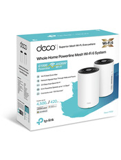 Wi-Fi-машрутизатор TP-Link Deco PX50 (2-pack) Wi-Fi Mesh системи