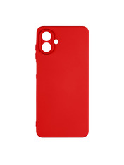 Чохол Full Silicone Cover для Samsung Galaxy A07 Red