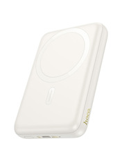 Павербанк Hoco J141 Grace 1xUSB-C 10000 20 Milky White 20W 10000mAh Milky White