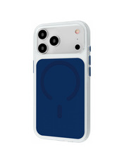 Чохол UAG Copy Tint Case with Magnetic Ring для Apple iPhone 17 Pro Deep Blue Deep Blue (PCTCIP17P062)