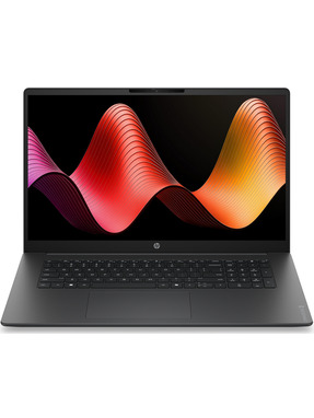 Ноутбук HP OmniBook 3 17-dp0008ua (DV5H6EA) Black