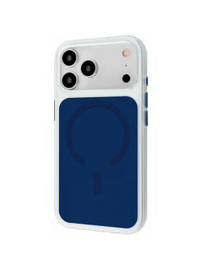 Чохол Proove Tint Case with Magnetic Ring для Apple iPhone 17 Pro Deep Blue (PCTCIP17P062)