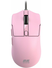 Мишка 2E MG315 Pink Pink (2E-MG315UPK)