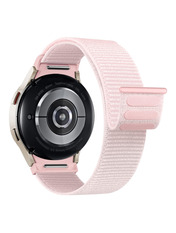 ArmorStandart Nylon Band Samsung Galaxy Watch 7/FE/6/5 4 Light Pink (ARM86851)