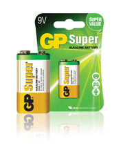 Батарейка GP Krone Alkaline 1шт (1604AU-S1)