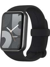 Фітнес-браслет Xiaomi Smart Band 9 Pro Black (BHR8710GL)