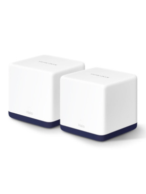 Wi-Fi-маршрутизатор Mercusys Halo H50G (HALO H50G(2-PACK))