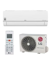 Спліт-система кондиціонера LG Standard Plus White 55 (PC09SQ.NSK/PC18SQ.UL2) White
