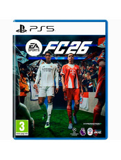 Гра EA SPORTS FC 26 PlayStation 5 З російськими субтитрами Blu-ray PS5 Blu-ray
