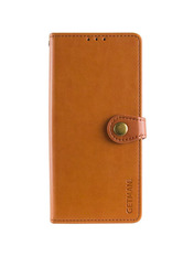 Чохол-книжка GETMAN Gallant для Samsung Galaxy A17 A175 Brown