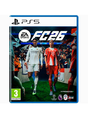 Гра EA SPORTS FC 26 PS5 Blu-ray