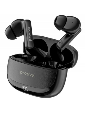 Навушники Proove Dreamer Black (TWDM0001AP01)