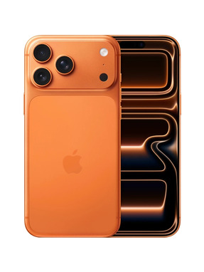 Б/В Apple iPhone 17 Pro Max eSIM 512GB Відмінний 100% Cosmic Orange (359614540868879)