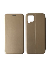 Чохол-книжка Classy для Samsung Galaxy A125 A12/M127 M12 Gold