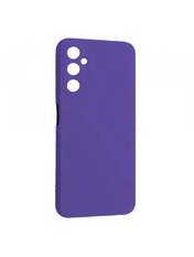 Чохол Silicone Case Camera (no logo) для Samsung Galaxy A17 (A175)/A17 5G (A176) Lilac Lilac (6932871504)