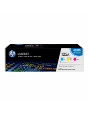 HP HP 125A Multicolor  (CF373AM)