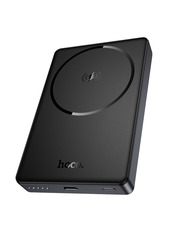 Павербанк Hoco DB98A Storm 1xUSB-C 15 10000 Чорний 15W 10000mAh Black