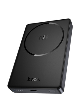 Павербанк Hoco DB98A Storm 1xUSB-C 15W 10000mAh Black