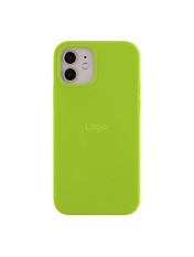 Чохол Silicone Case Full Size (AA) для Apple iPhone 11 Green Green (6927418503)