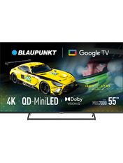 Телевізор Blaupunkt MBG7000 55" Smart TV Gray (55MBG7000)