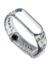 ArmorStandart This is the Way Mi Band 5/6/7 Прозорий Transparent (ARM59262)