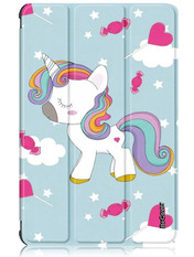Чохол BeCover Smart Case Xiaomi Redmi Pad Pro Multicolor (711315) Multicolor Різнобарвний