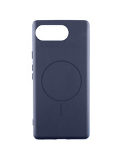 Чохол Silicone Cover Lakshmi (AA) with Magnetic Fit для Google Pixel 10a Midnight Blue Midnight Blue (6938157204)