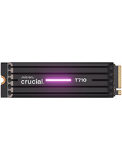 SSD накопичувач Crucial T710 M.2 2280 1 ТБ 1 ТБ PCIe NVMe (CT1000T710SSD5)