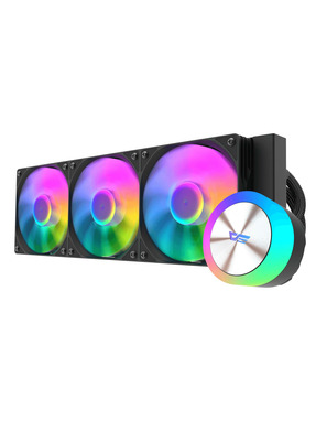 Кулер DarkFlash DG360 Black