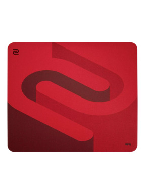 Ігрова поверхня Zowie G-SR-SE-ZC05 Red (9H.N4XFQ.A61)