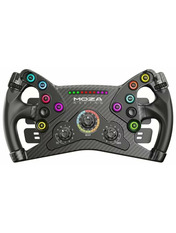 Moza Racing KS Steering Black Відсутня Black (RS047)