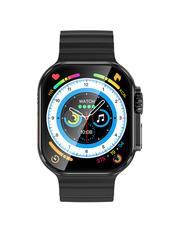 Смарт-годинник Hoco Y23 Ultra Black