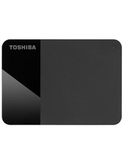 Портативний HDD Toshiba Canvio Ready 2TB 2.5" USB 3.2 Black (HDTP320EK3AA)