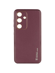 Чохол Xshield для Samsung Galaxy S921 S24 Plum Red Plum Red (6952718304)