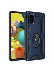 Чохол BeCover Anti-Shock для Samsung Galaxy M317 M31S Blue (705568) Blue