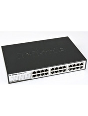 D-Link DGS-1024D Комутатори